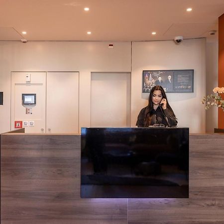 Ibis Sion Hotel Eksteriør billede