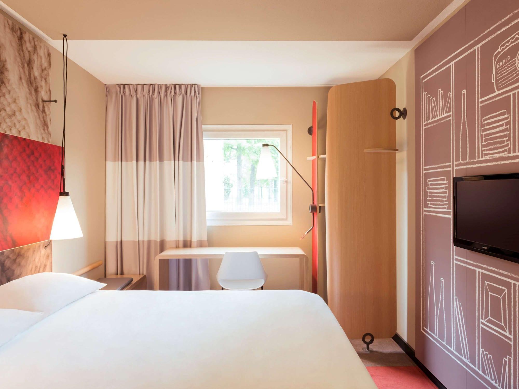 Ibis Sion Hotel Eksteriør billede