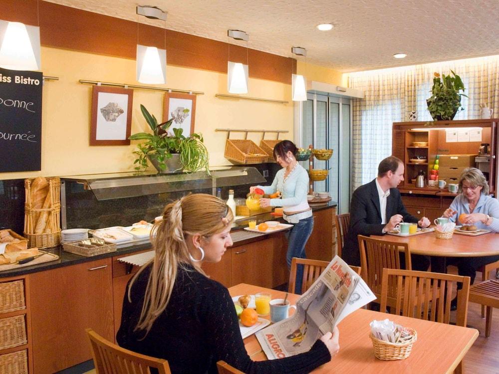 Ibis Sion Hotel Eksteriør billede