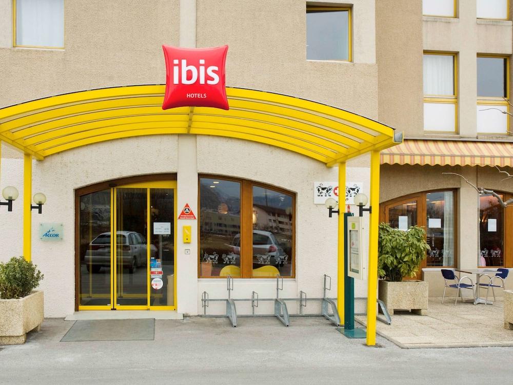 Ibis Sion Hotel Eksteriør billede