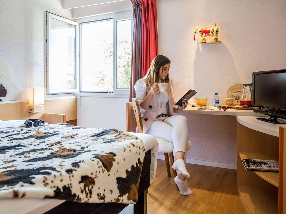 Ibis Sion Hotel Eksteriør billede