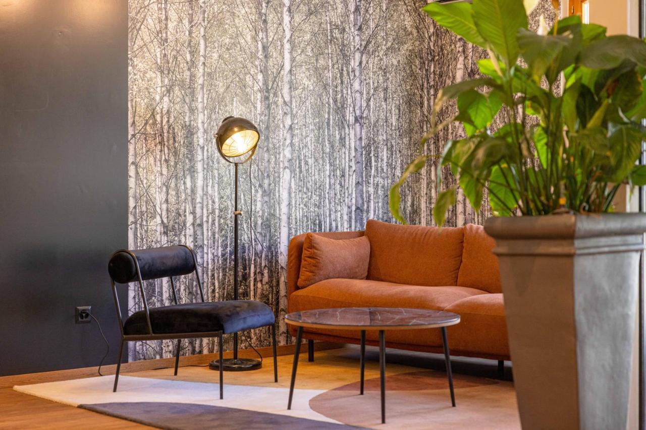 Ibis Sion Hotel Eksteriør billede