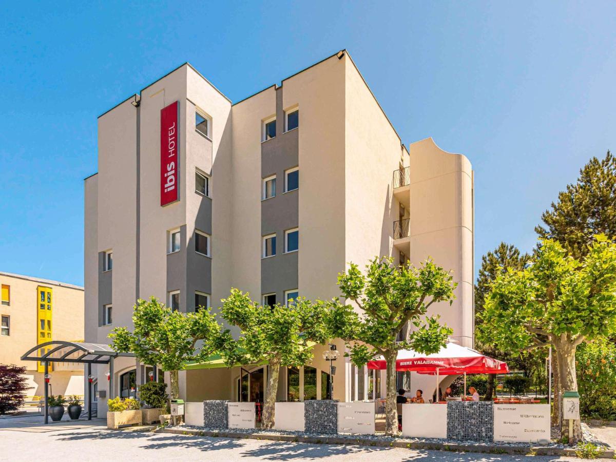 Ibis Sion Hotel Eksteriør billede