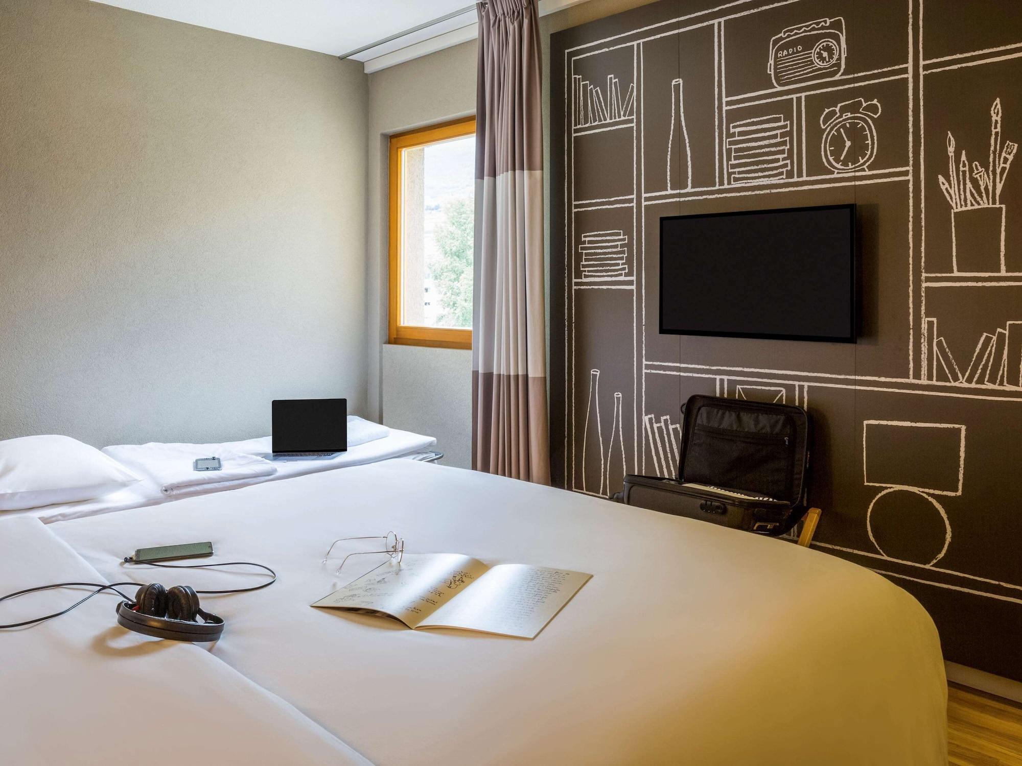 Ibis Sion Hotel Eksteriør billede