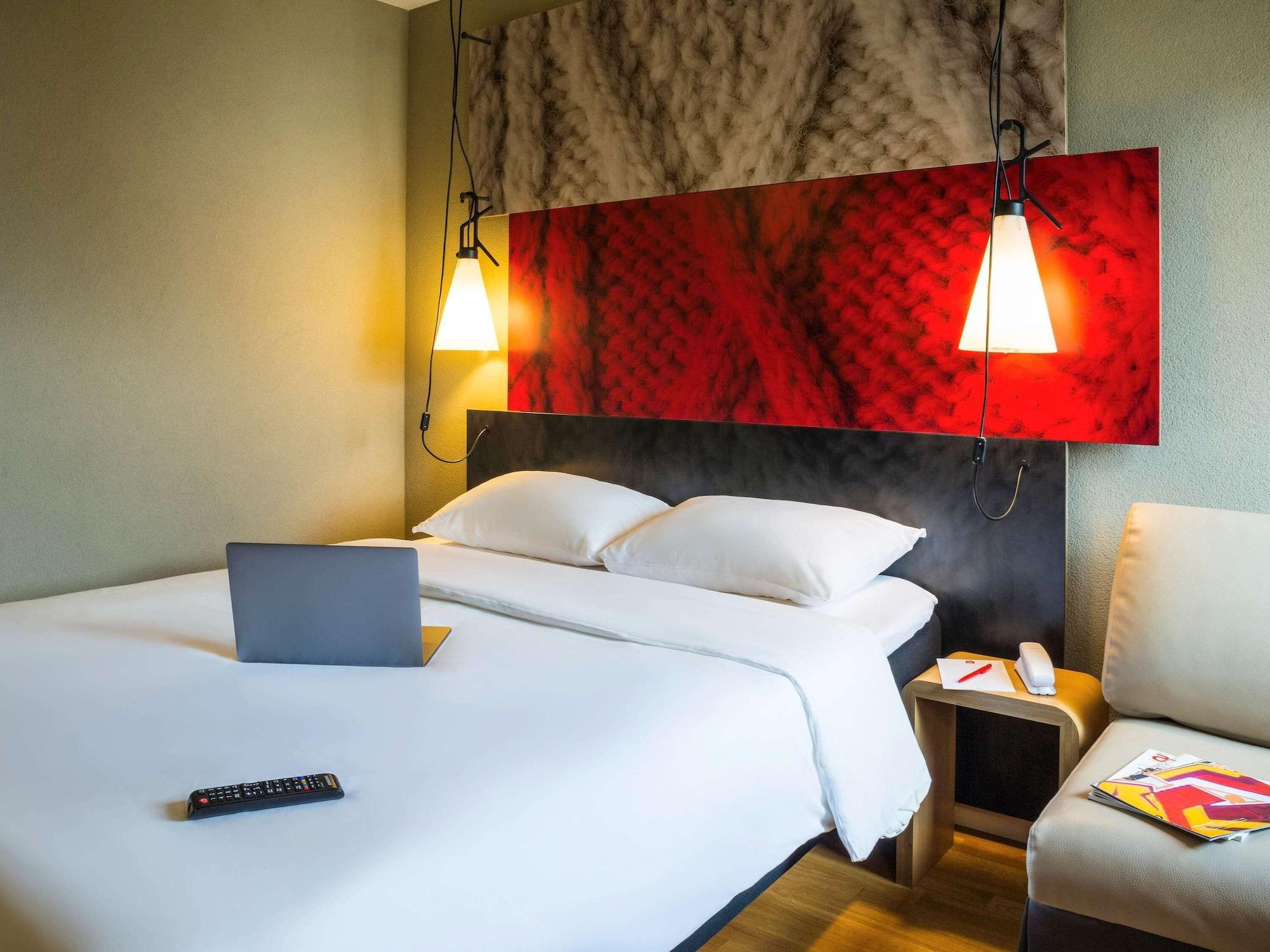 Ibis Sion Hotel Eksteriør billede