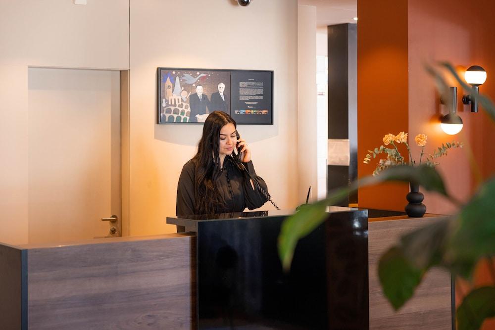 Ibis Sion Hotel Eksteriør billede