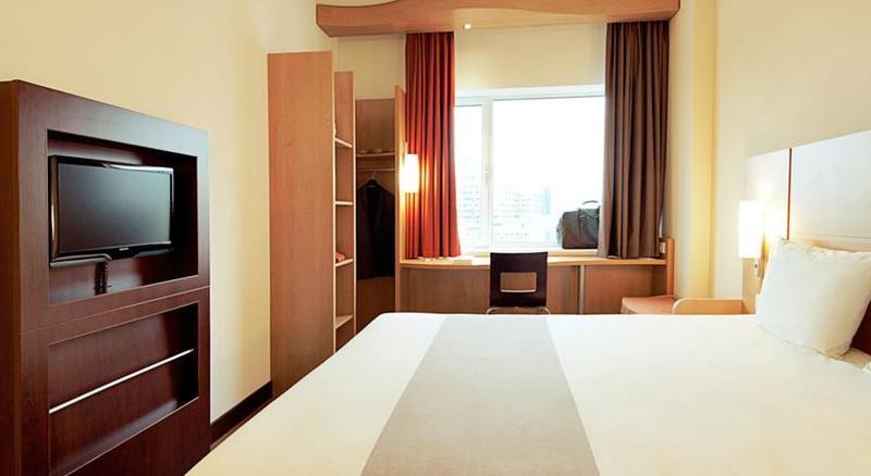 Ibis Sion Hotel Eksteriør billede