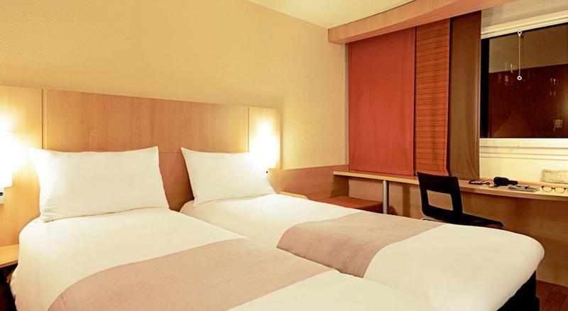 Ibis Sion Hotel Eksteriør billede