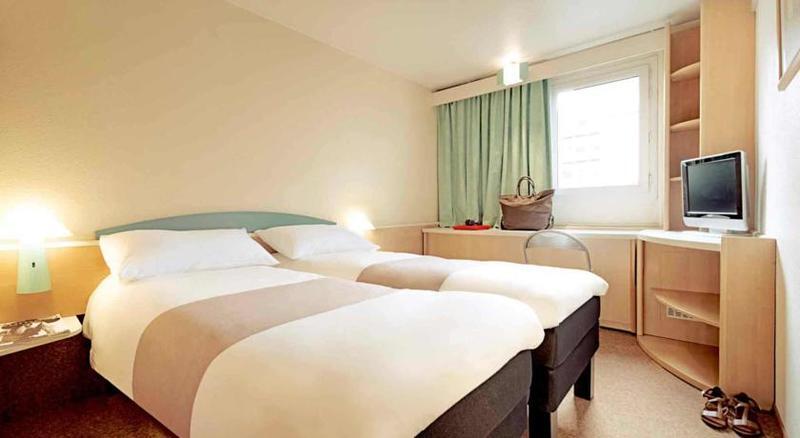 Ibis Sion Hotel Eksteriør billede