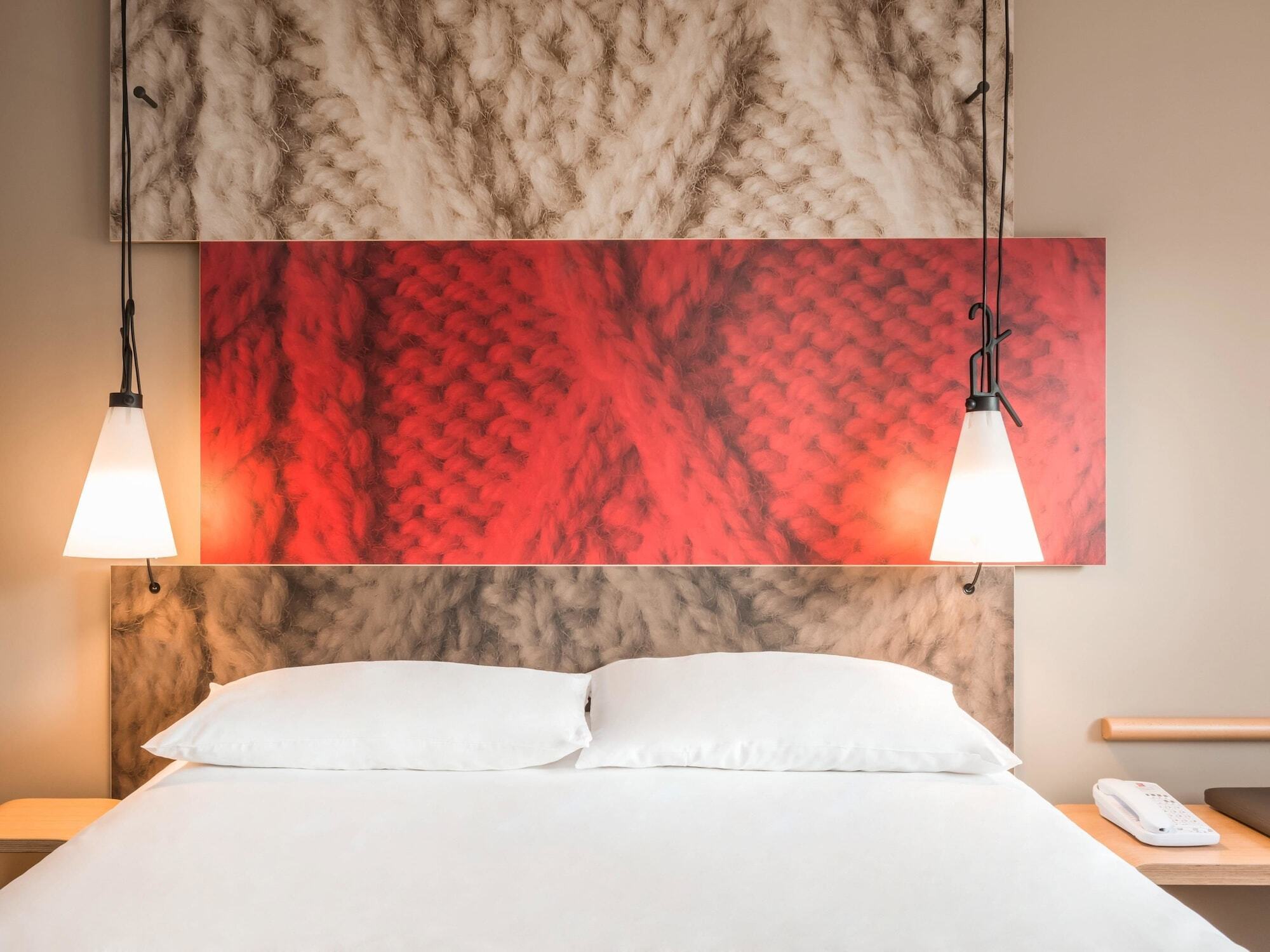 Ibis Sion Hotel Eksteriør billede