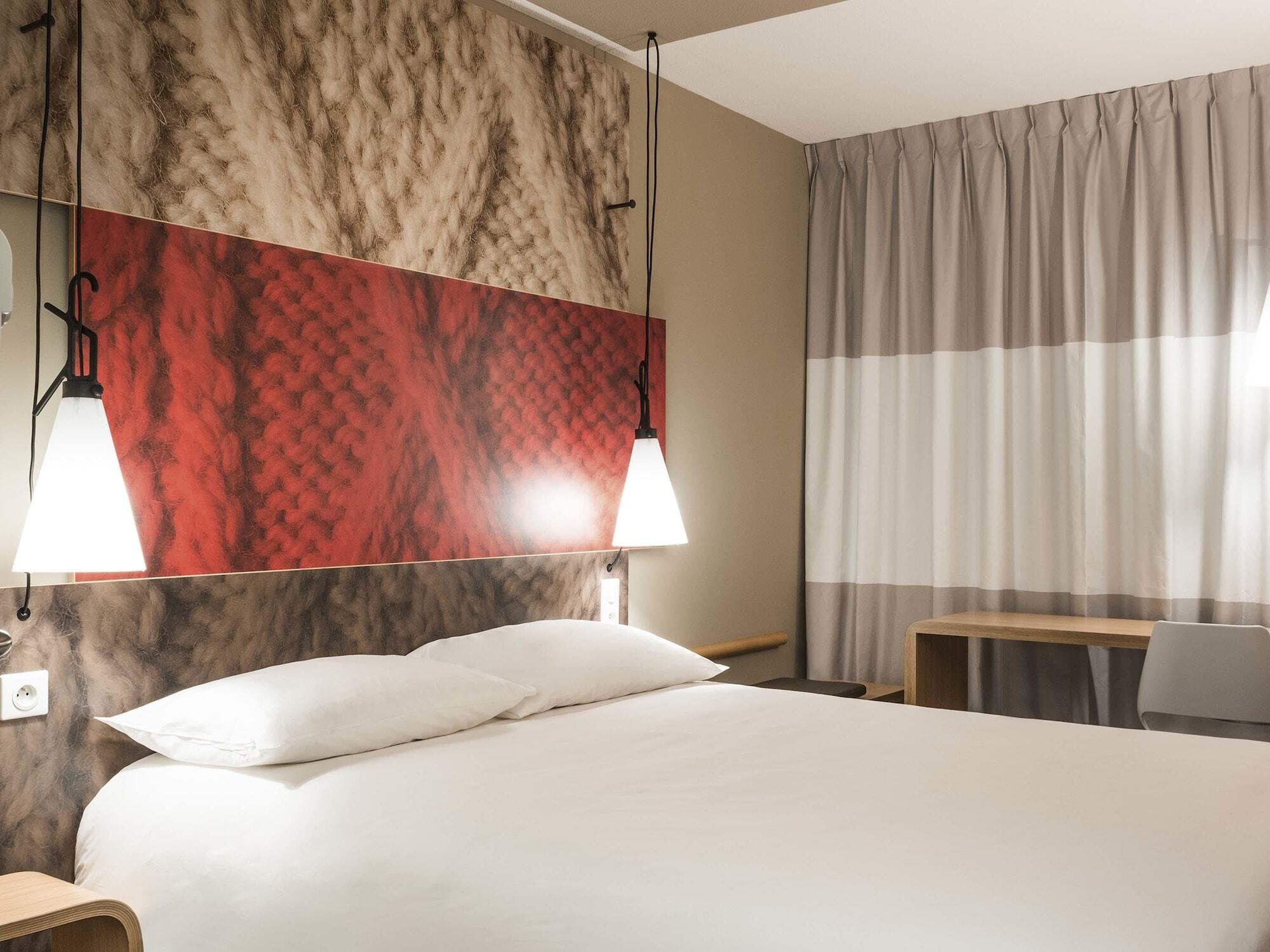 Ibis Sion Hotel Eksteriør billede